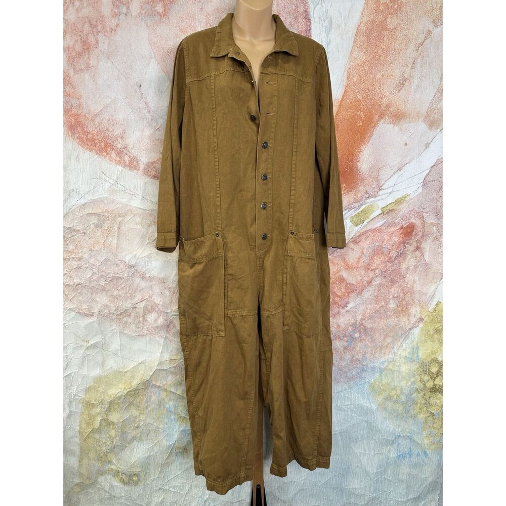 Free People We The Free Margarita Jumpsuit - Picture 5 of 8